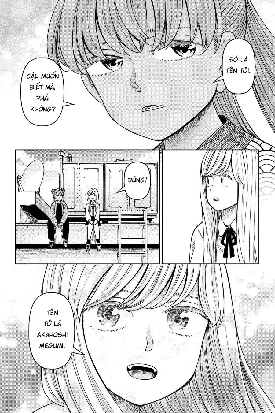 Hoán Đổi: J⇔M Chapter 23 - Trang 36