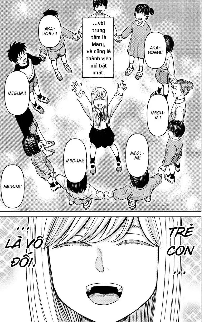 Hoán Đổi: J⇔M Chapter 23 - Trang 7