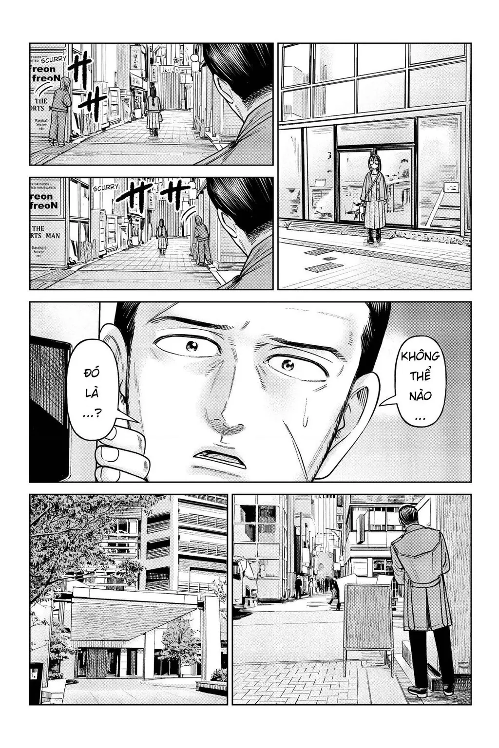 Hoán Đổi: J⇔M Chapter 24 - Trang 15