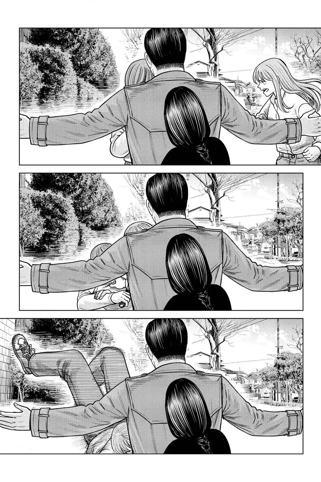 Hoán Đổi: J⇔M Chapter 24 - Trang 29