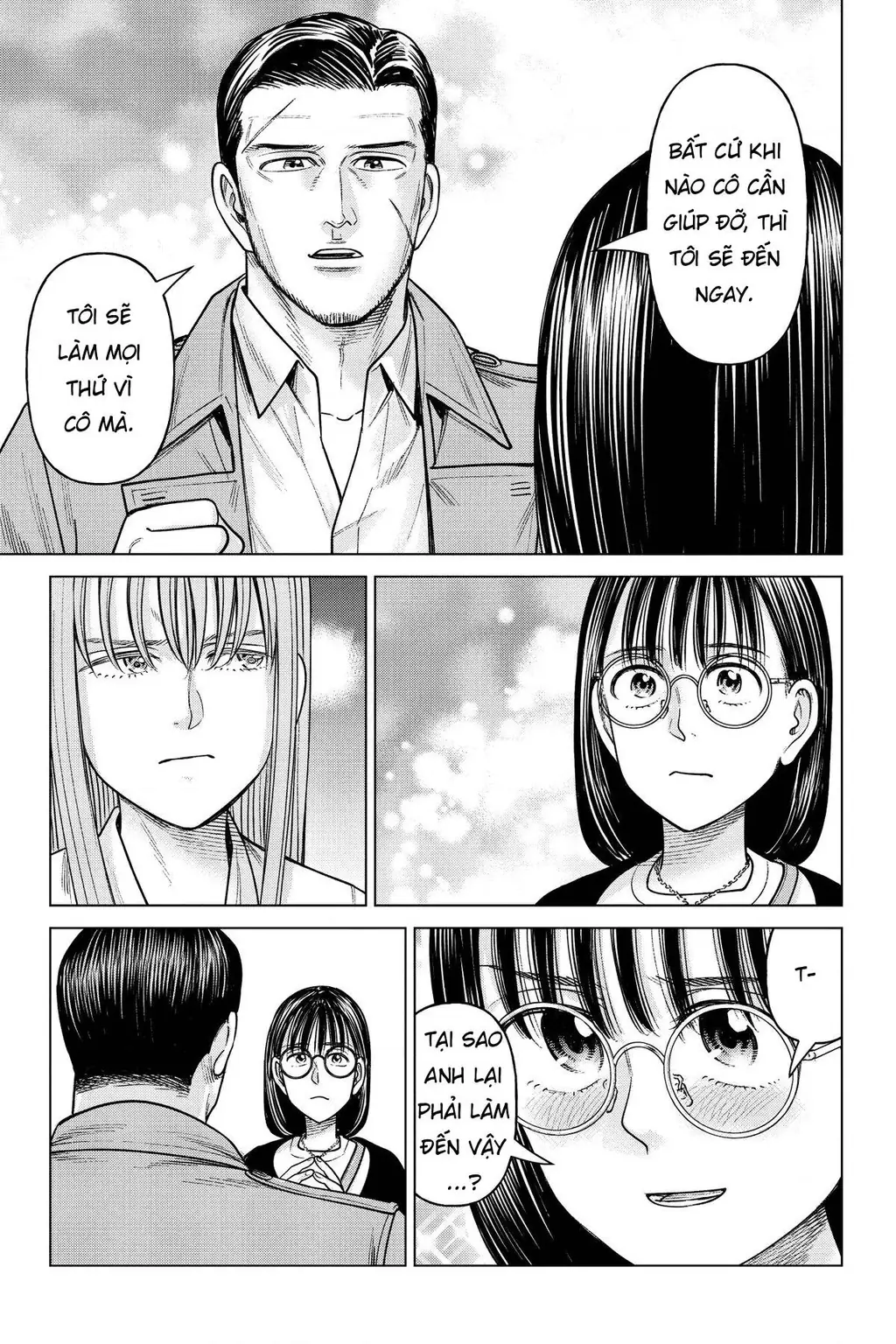 Hoán Đổi: J⇔M Chapter 24 - Trang 38