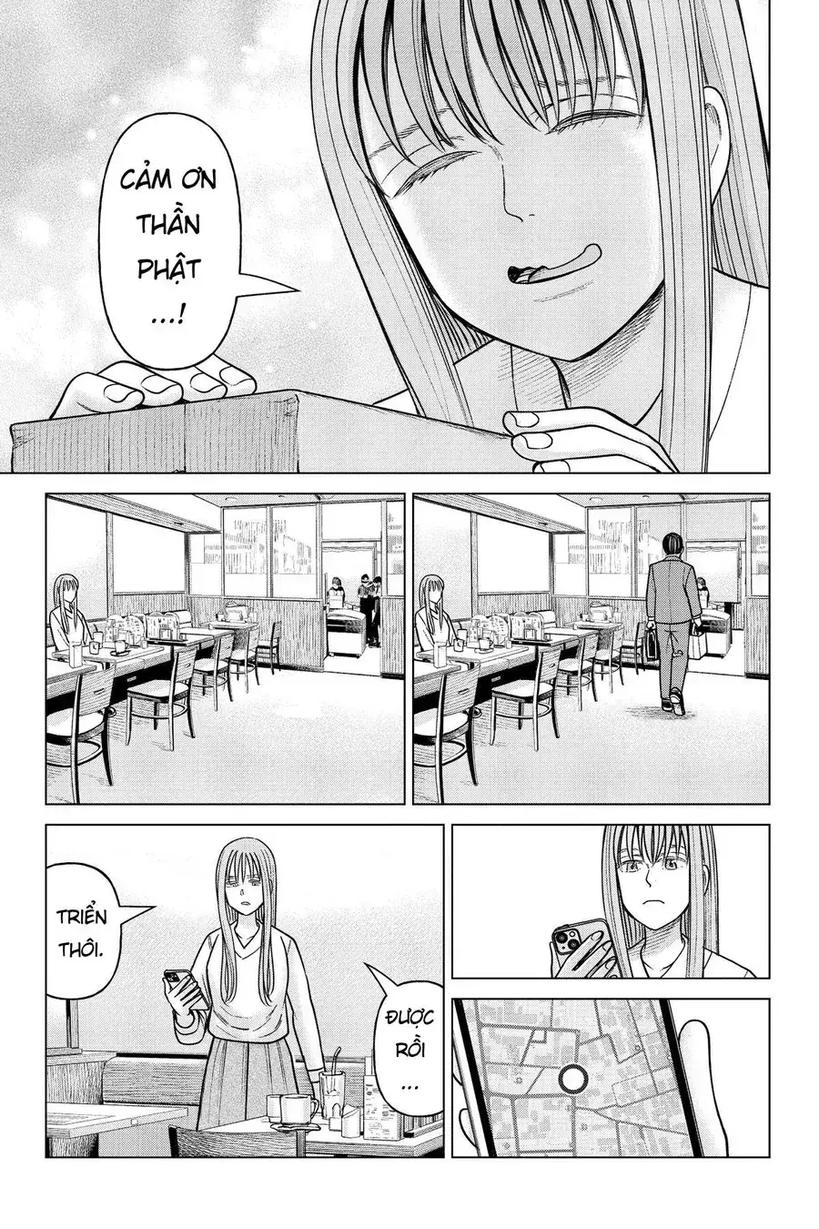 Hoán Đổi: J⇔M Chapter 25 - Trang 20