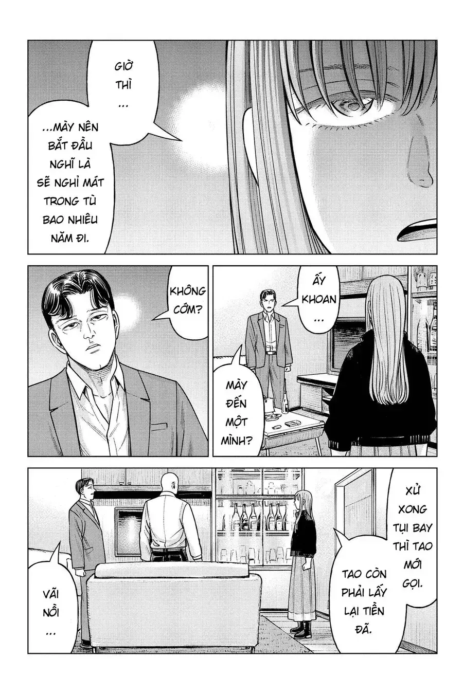 Hoán Đổi: J⇔M Chapter 25 - Trang 23