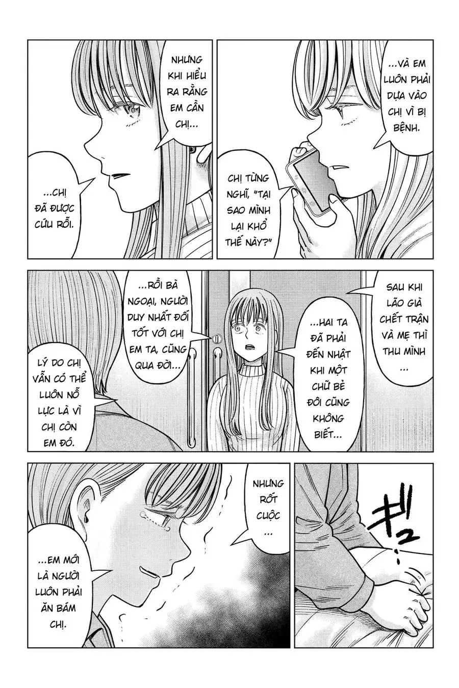Hoán Đổi: J⇔M Chapter 25 - Trang 37