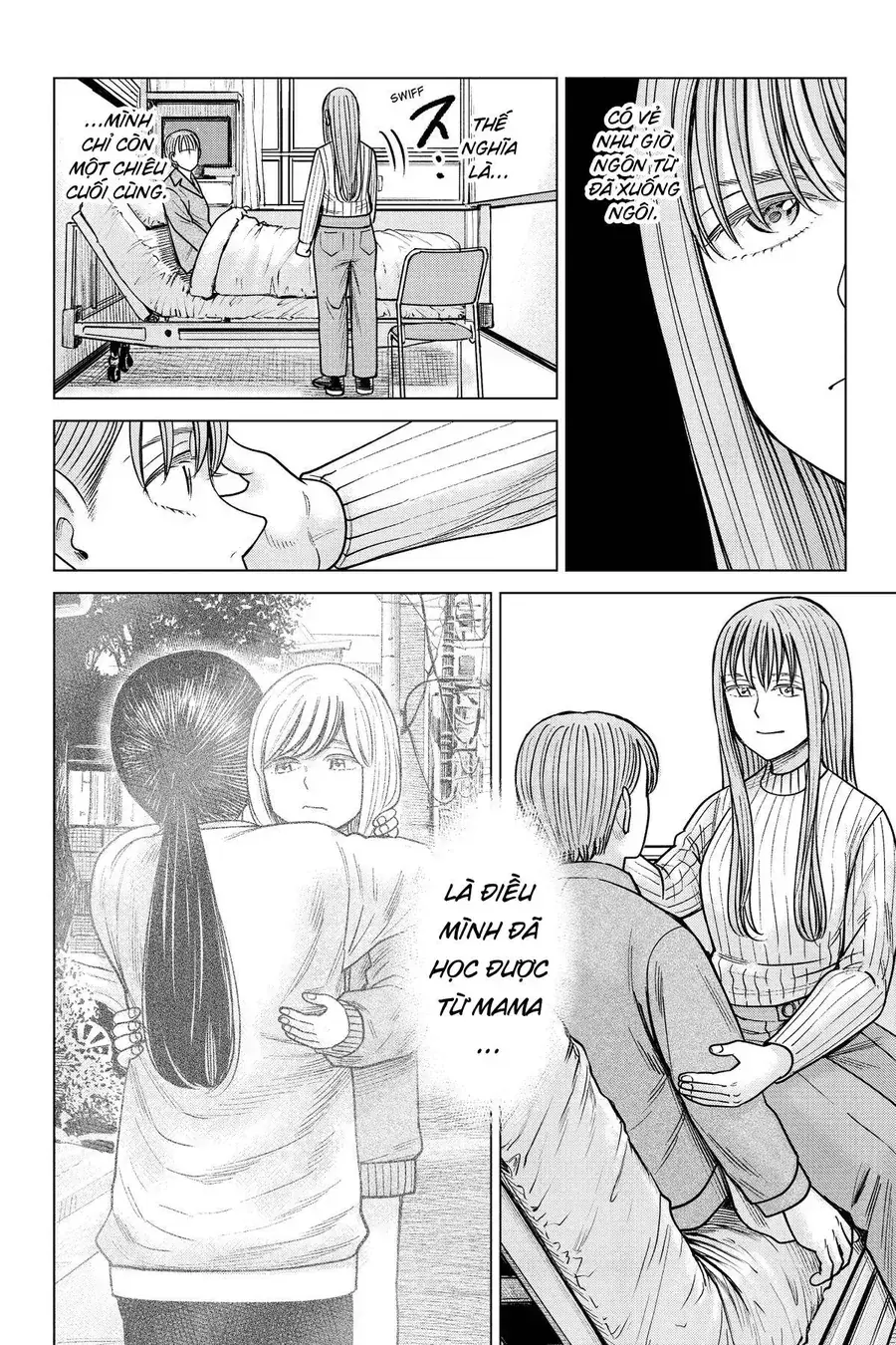 Hoán Đổi: J⇔M Chapter 25 - Trang 41
