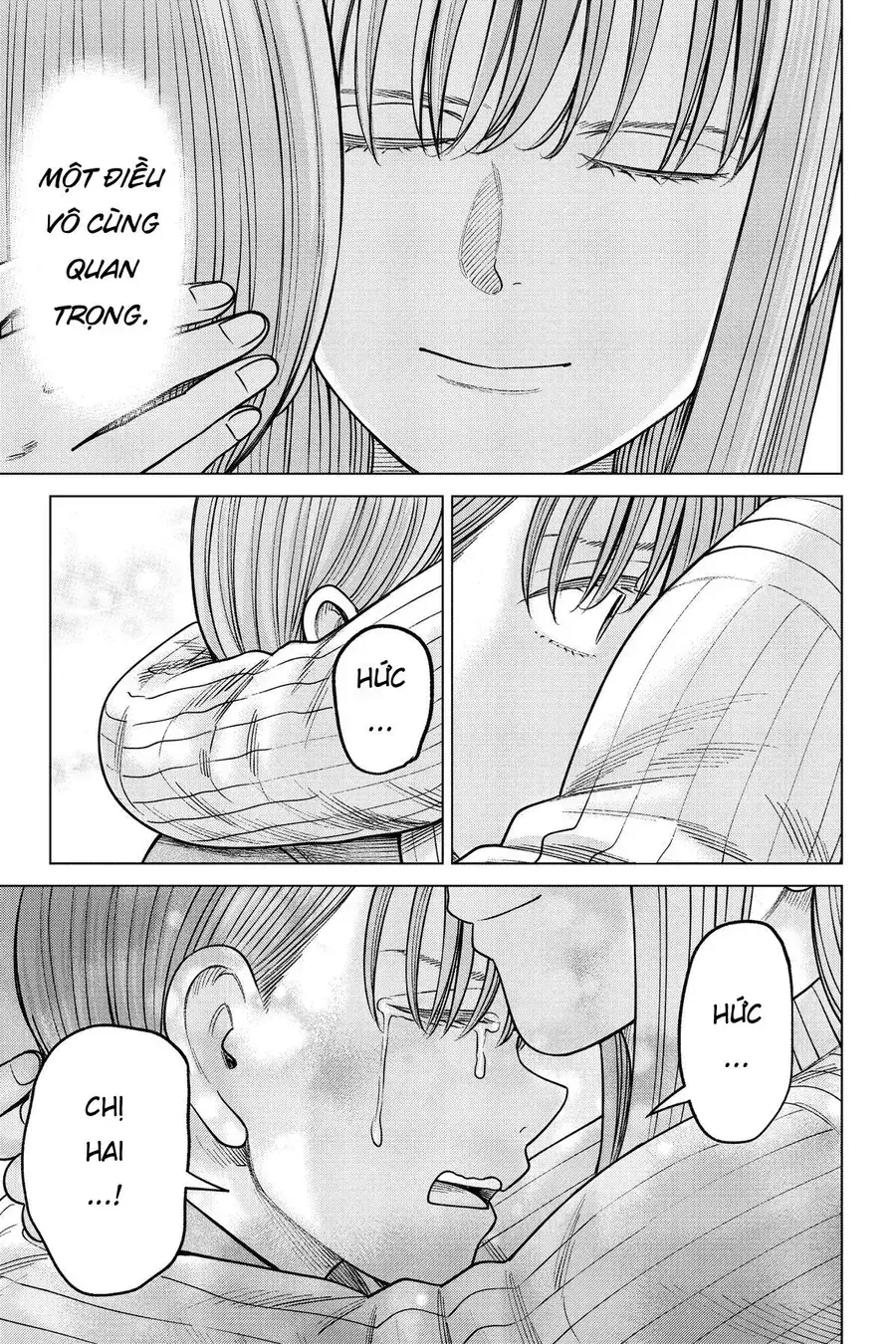Hoán Đổi: J⇔M Chapter 25 - Trang 42
