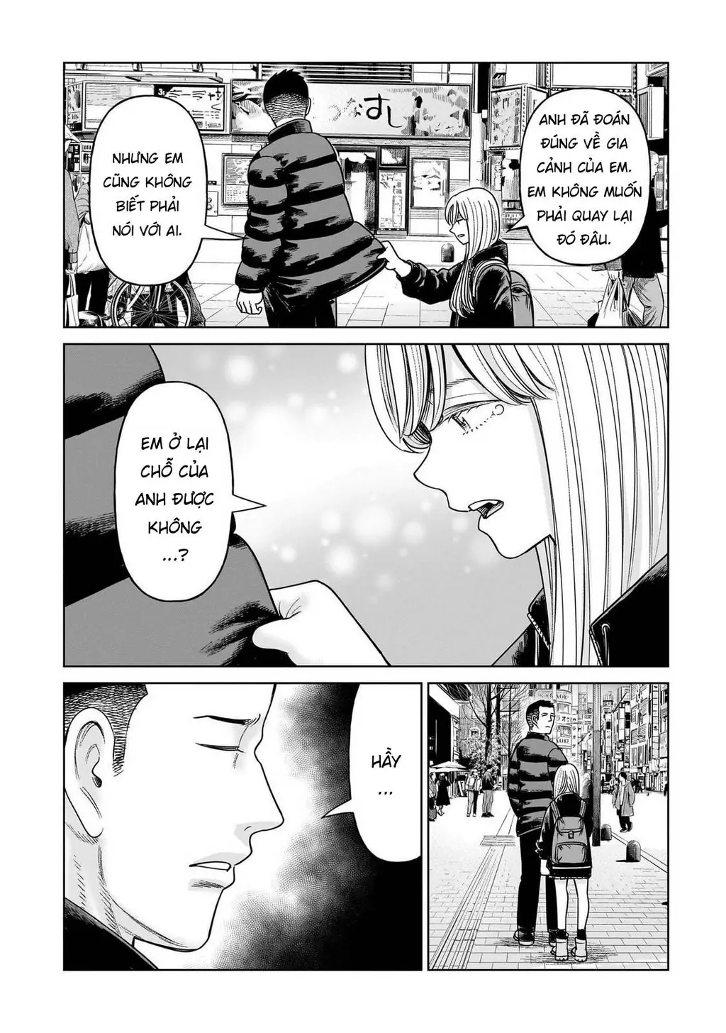 Hoán Đổi: J⇔M Chapter 27 - Trang 15