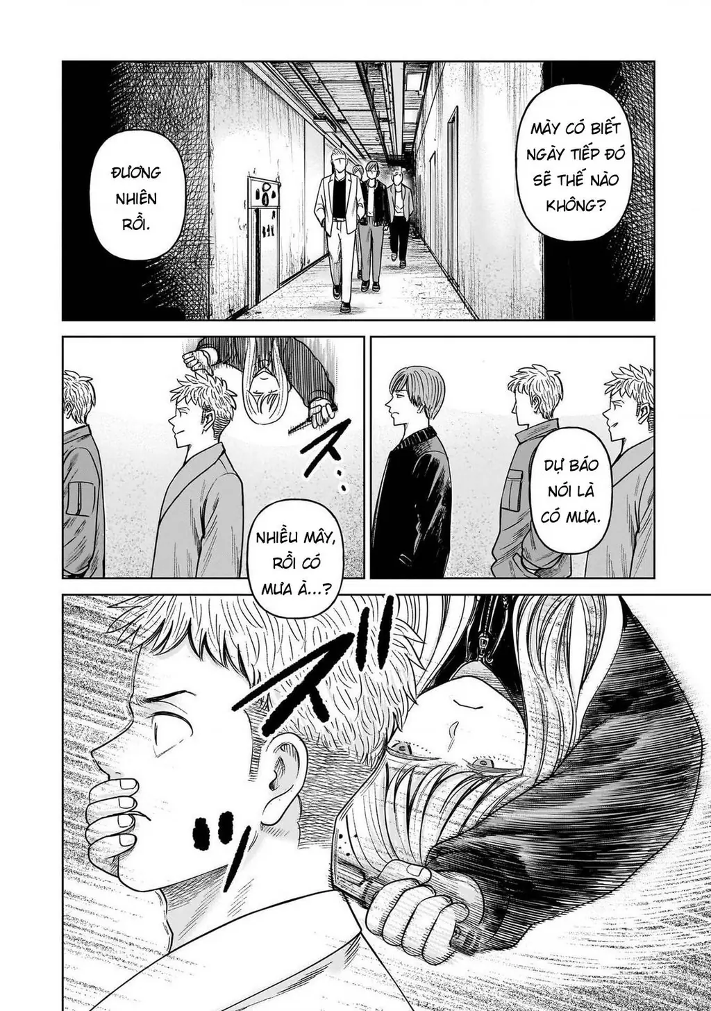 Hoán Đổi: J⇔M Chapter 27 - Trang 35