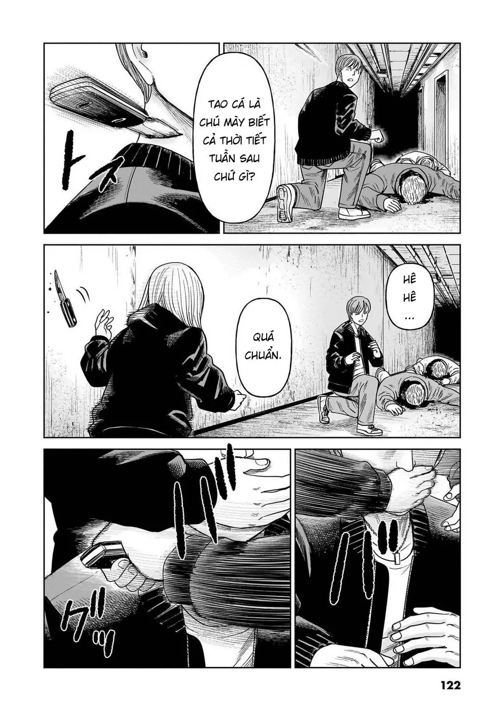 Hoán Đổi: J⇔M Chapter 27 - Trang 37