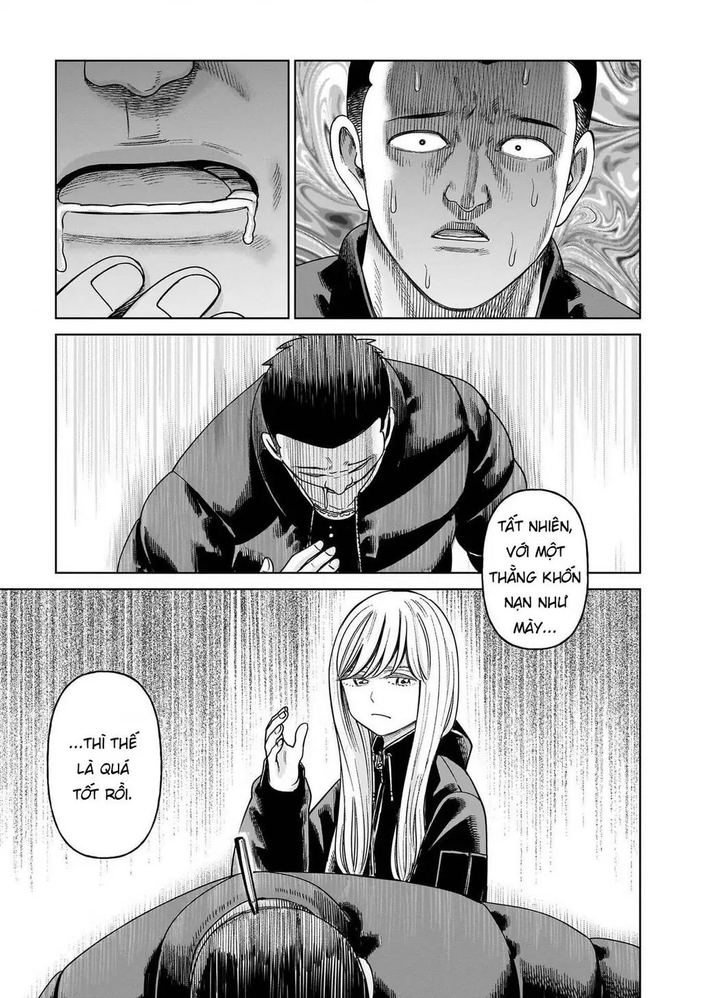 Hoán Đổi: J⇔M Chapter 27 - Trang 40