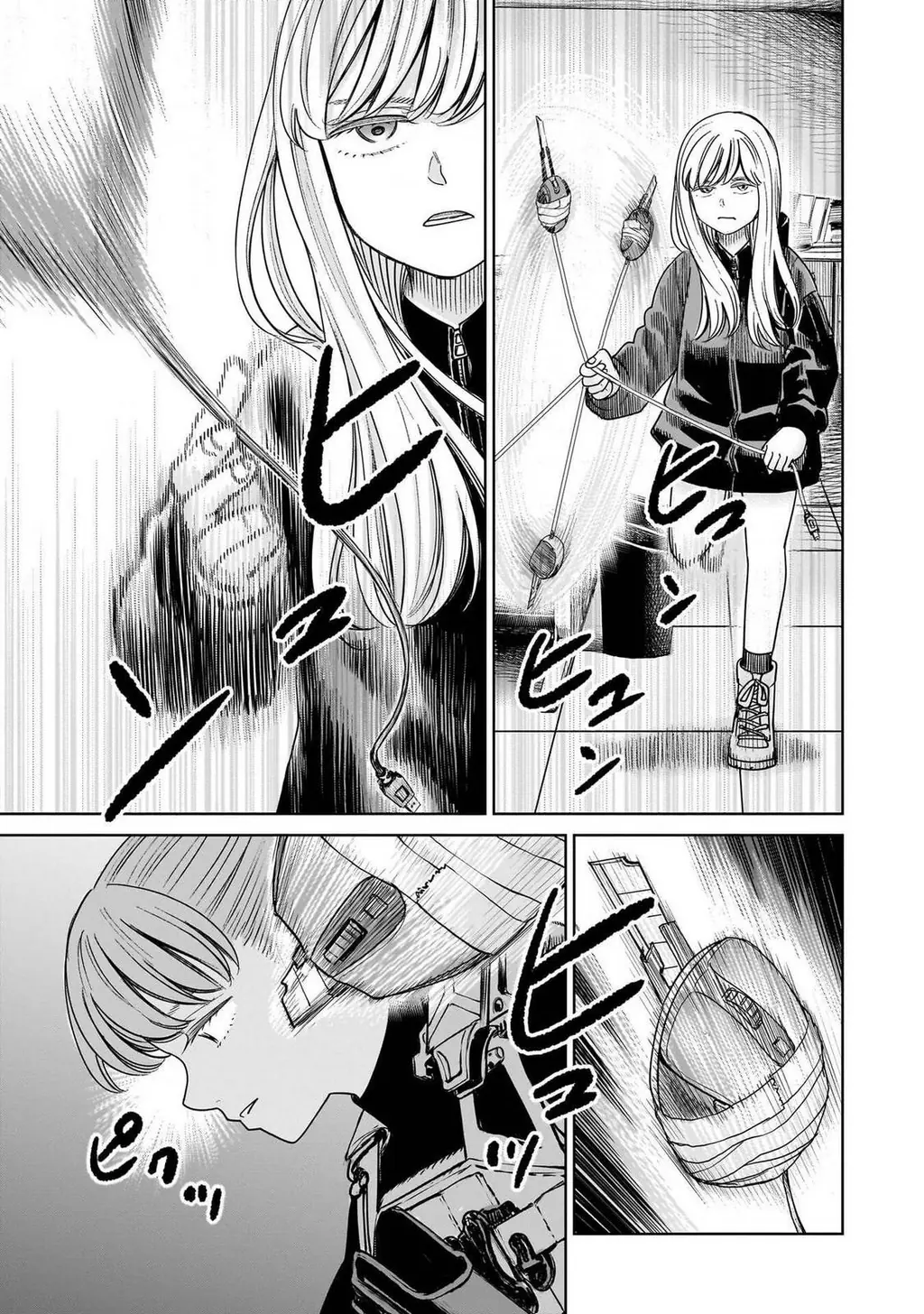 Hoán Đổi: J⇔M Chapter 28 - Trang 36