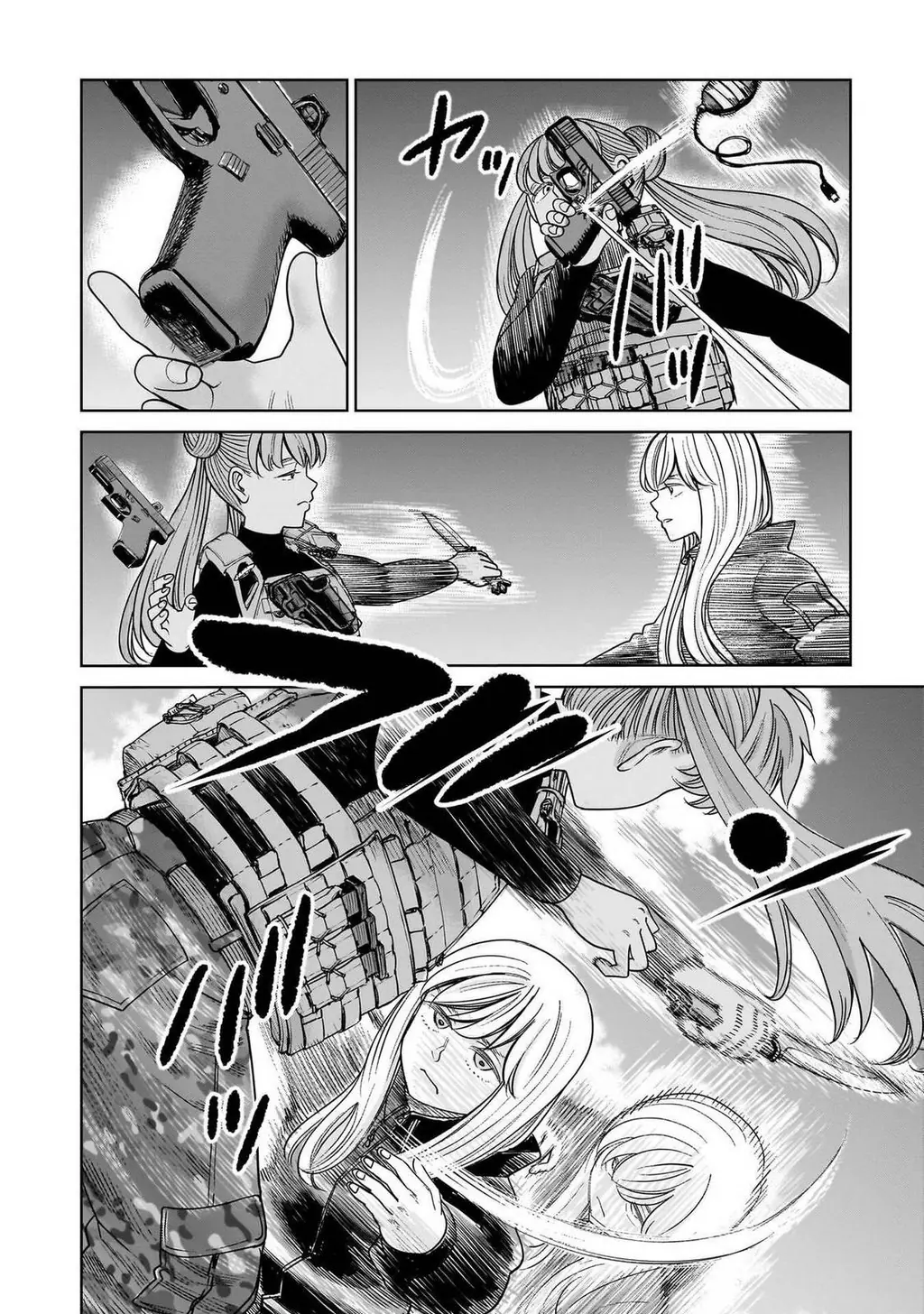Hoán Đổi: J⇔M Chapter 28 - Trang 37