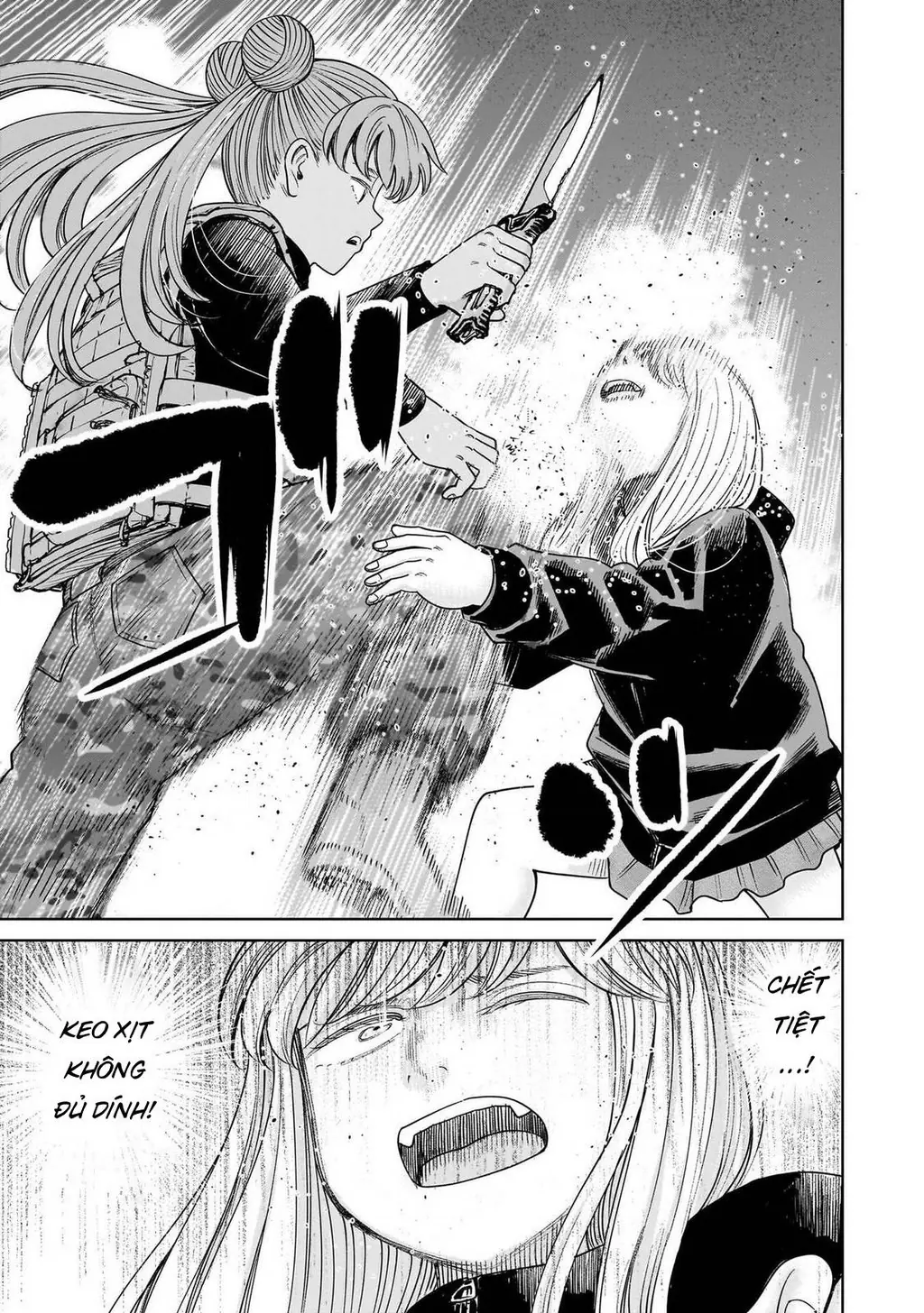 Hoán Đổi: J⇔M Chapter 28 - Trang 38