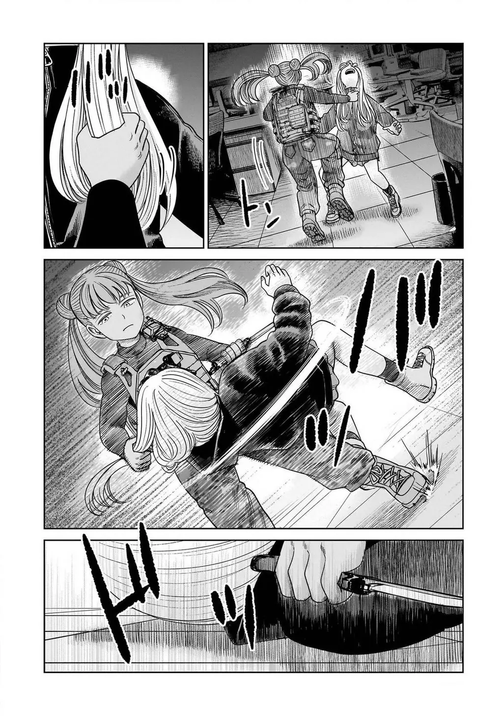 Hoán Đổi: J⇔M Chapter 28 - Trang 39