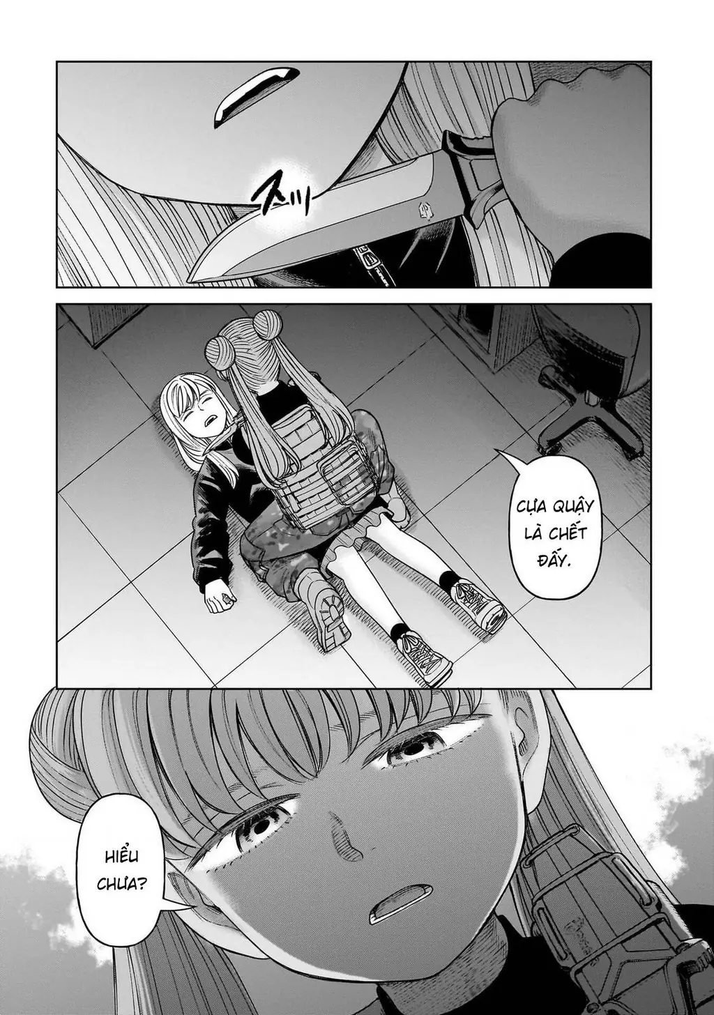 Hoán Đổi: J⇔M Chapter 28 - Trang 40