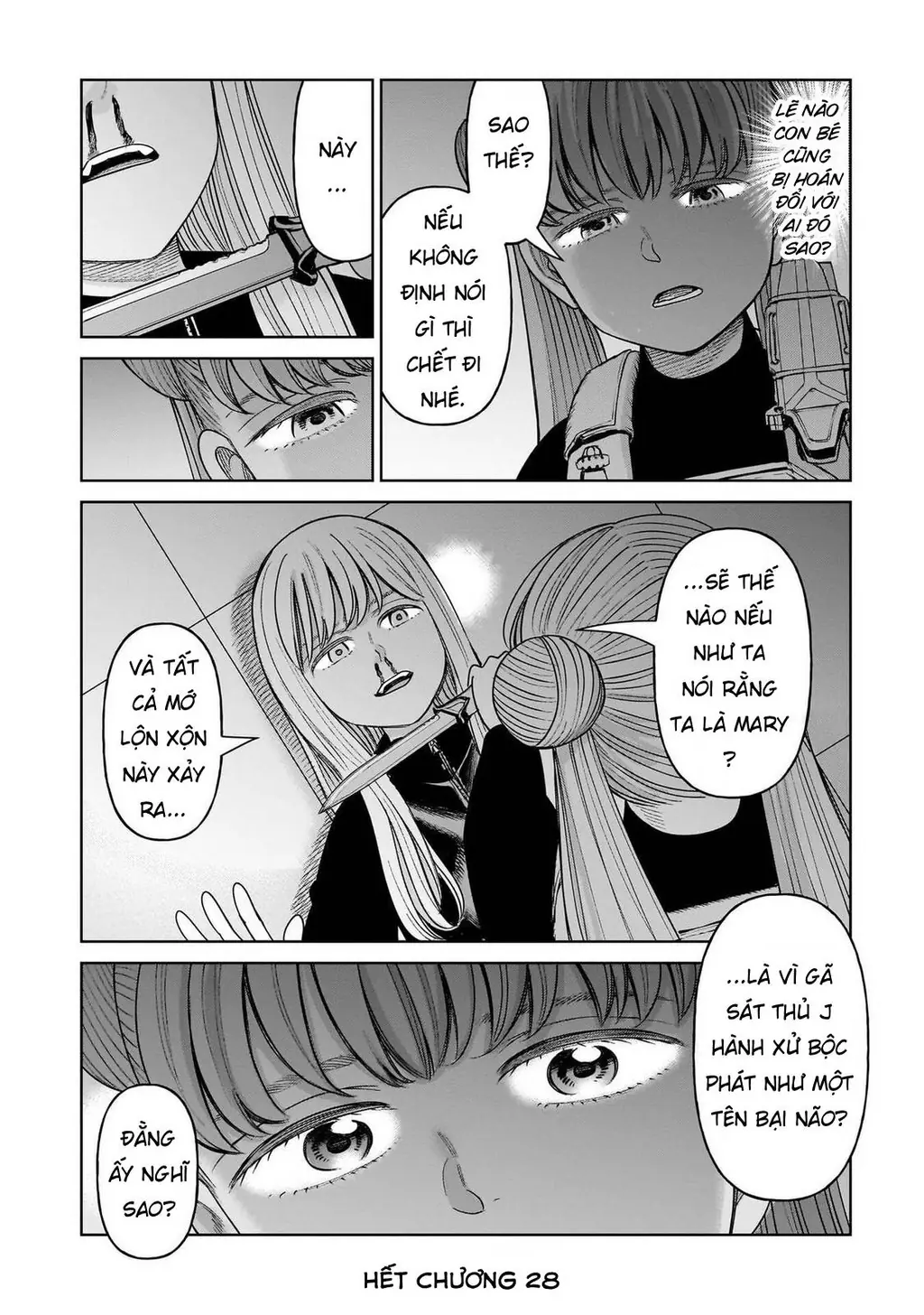 Hoán Đổi: J⇔M Chapter 28 - Trang 43