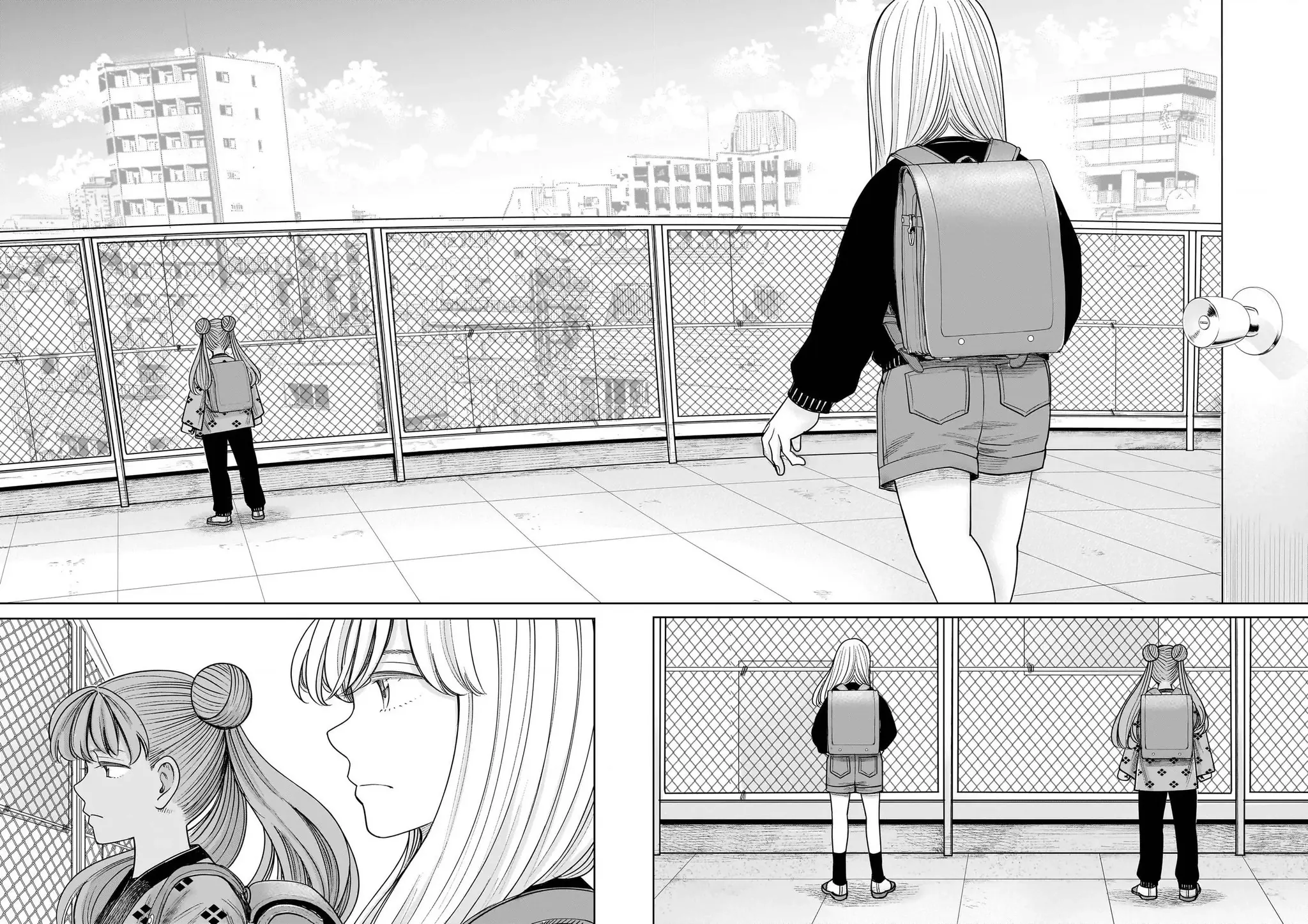Hoán Đổi: J⇔M Chapter 29 - Trang 21