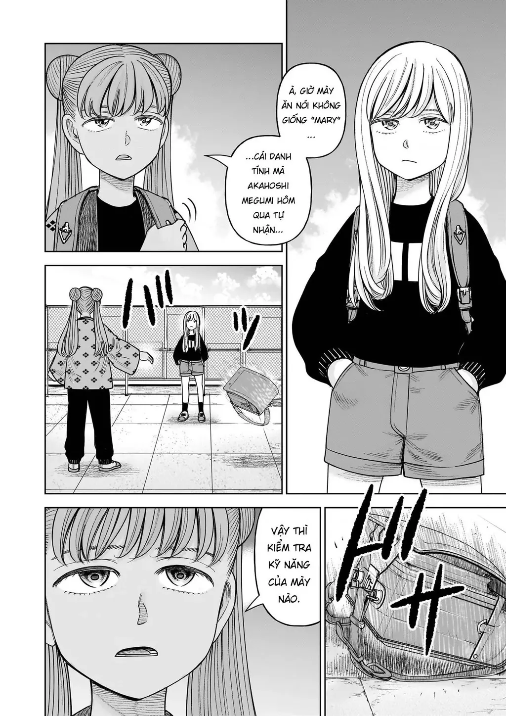 Hoán Đổi: J⇔M Chapter 29 - Trang 24
