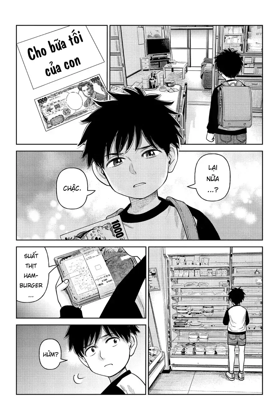 Hoán Đổi: J⇔M Chapter 3 - Trang 26