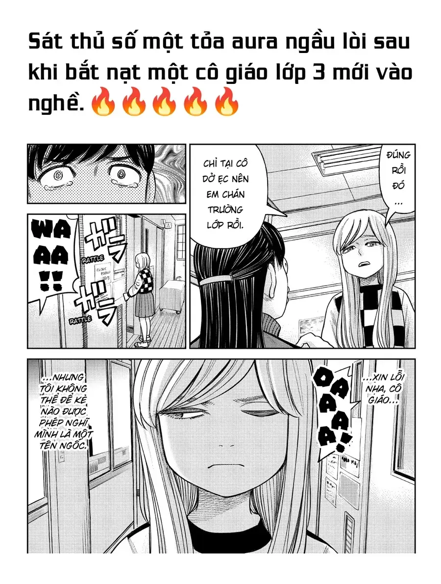 Hoán Đổi: J⇔M Chapter 3 - Trang 30