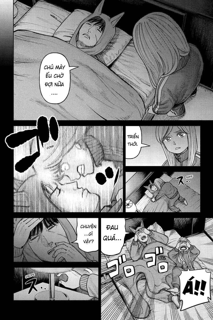 Hoán Đổi: J⇔M Chapter 3 - Trang 9