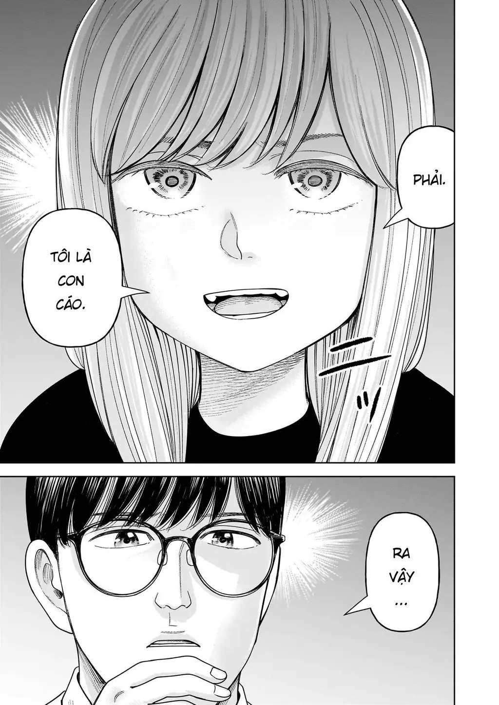 Hoán Đổi: J⇔M Chapter 30 - Trang 18