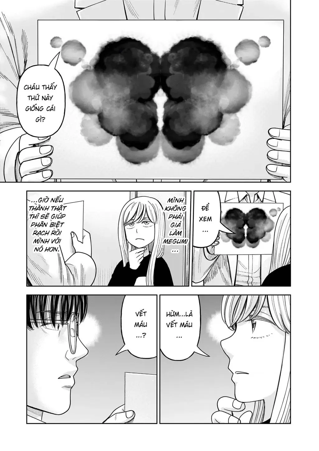Hoán Đổi: J⇔M Chapter 30 - Trang 20
