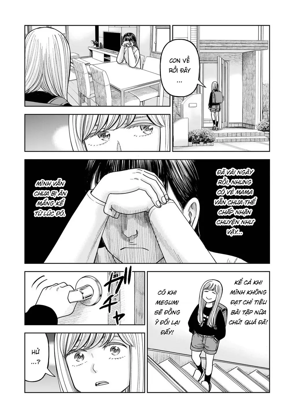 Hoán Đổi: J⇔M Chapter 30 - Trang 26