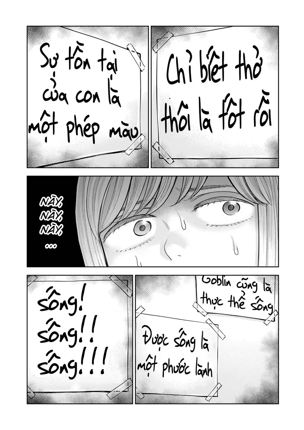 Hoán Đổi: J⇔M Chapter 30 - Trang 27