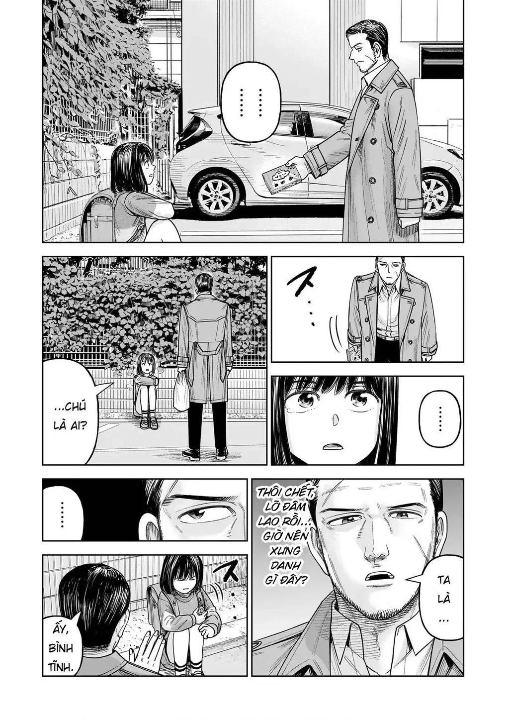Hoán Đổi: J⇔M Chapter 31 - Trang 10