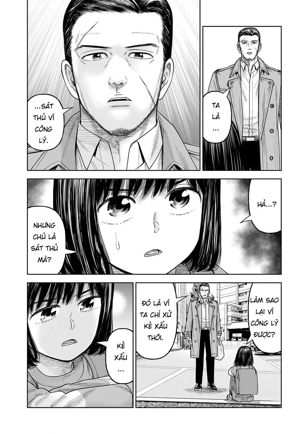 Hoán Đổi: J⇔M Chapter 31 - Trang 11