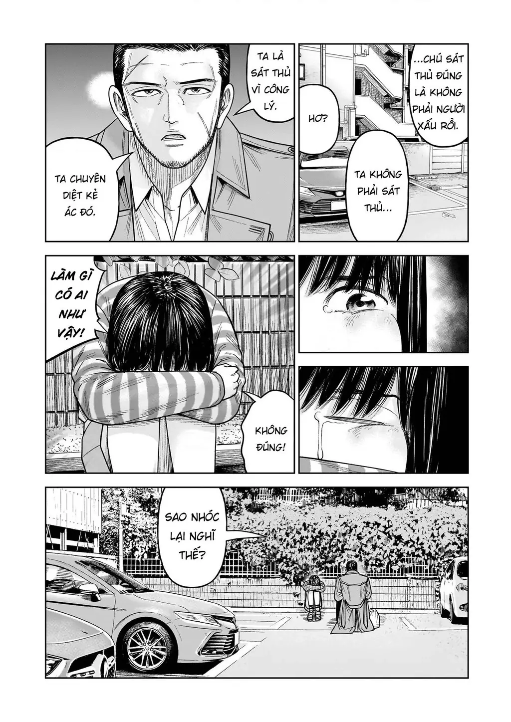 Hoán Đổi: J⇔M Chapter 31 - Trang 27