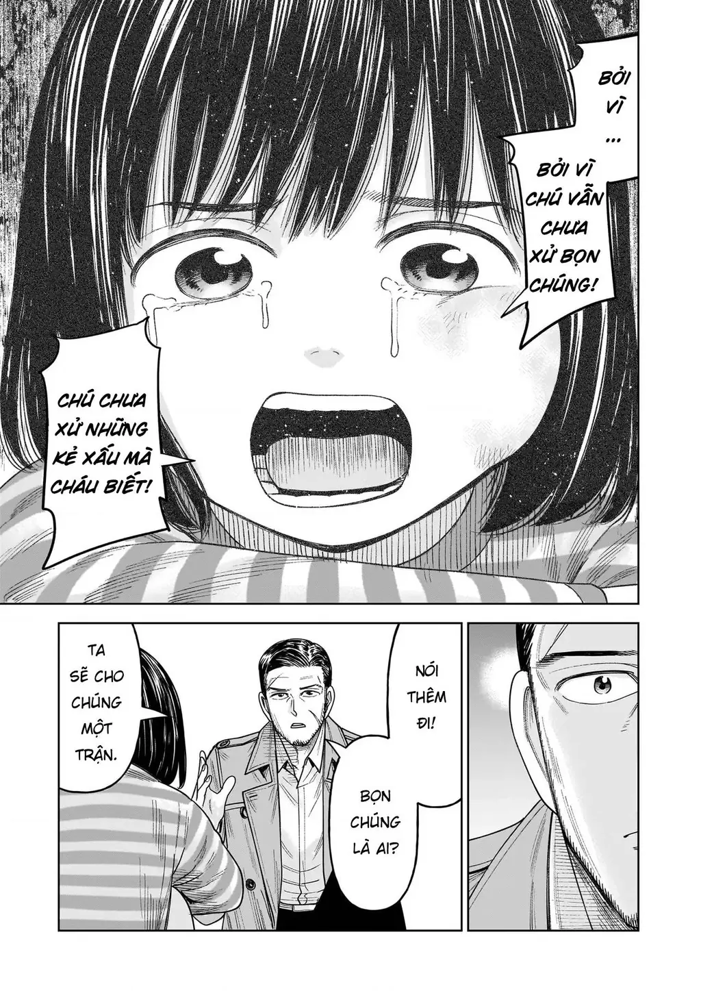 Hoán Đổi: J⇔M Chapter 31 - Trang 28