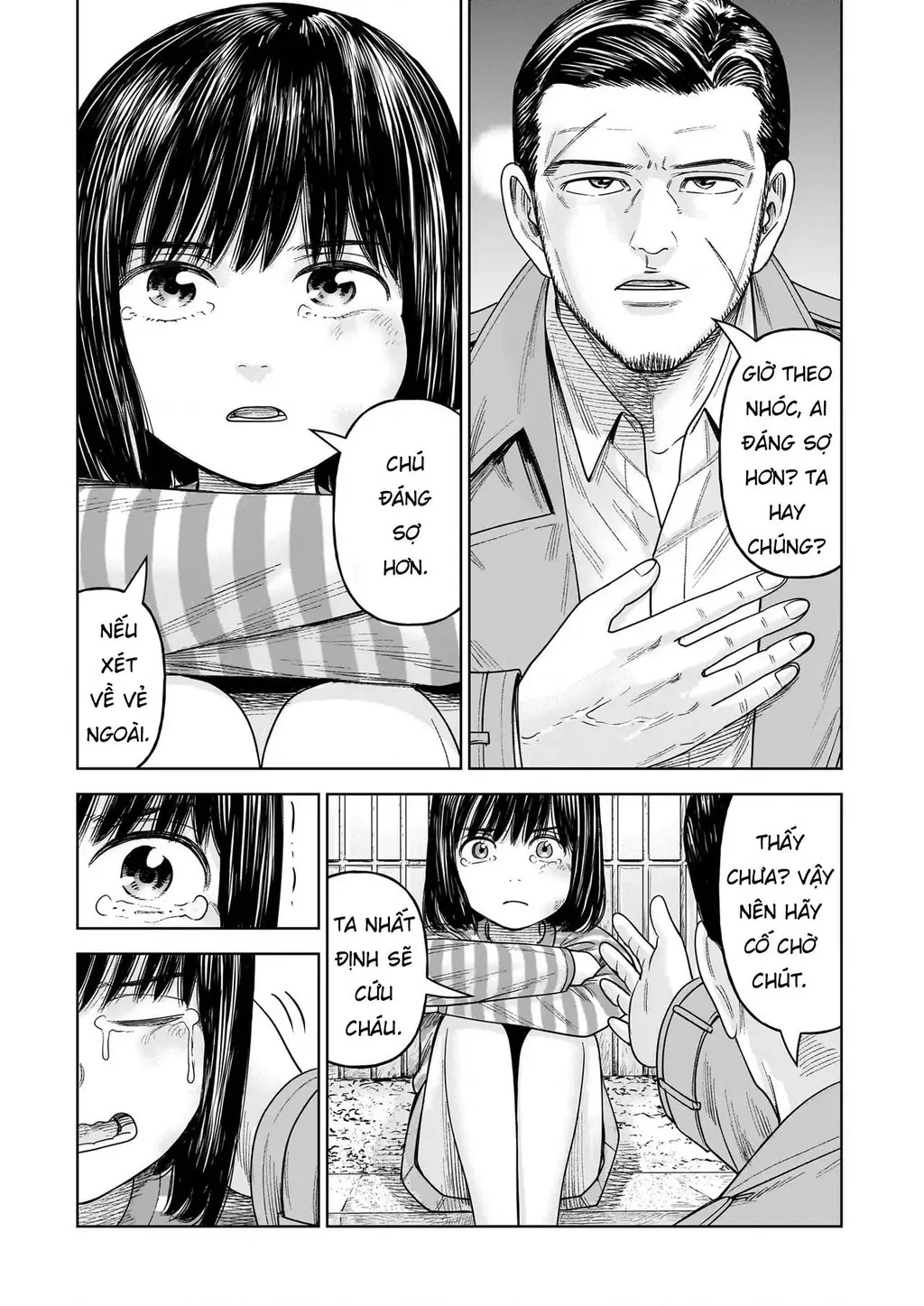 Hoán Đổi: J⇔M Chapter 31 - Trang 30
