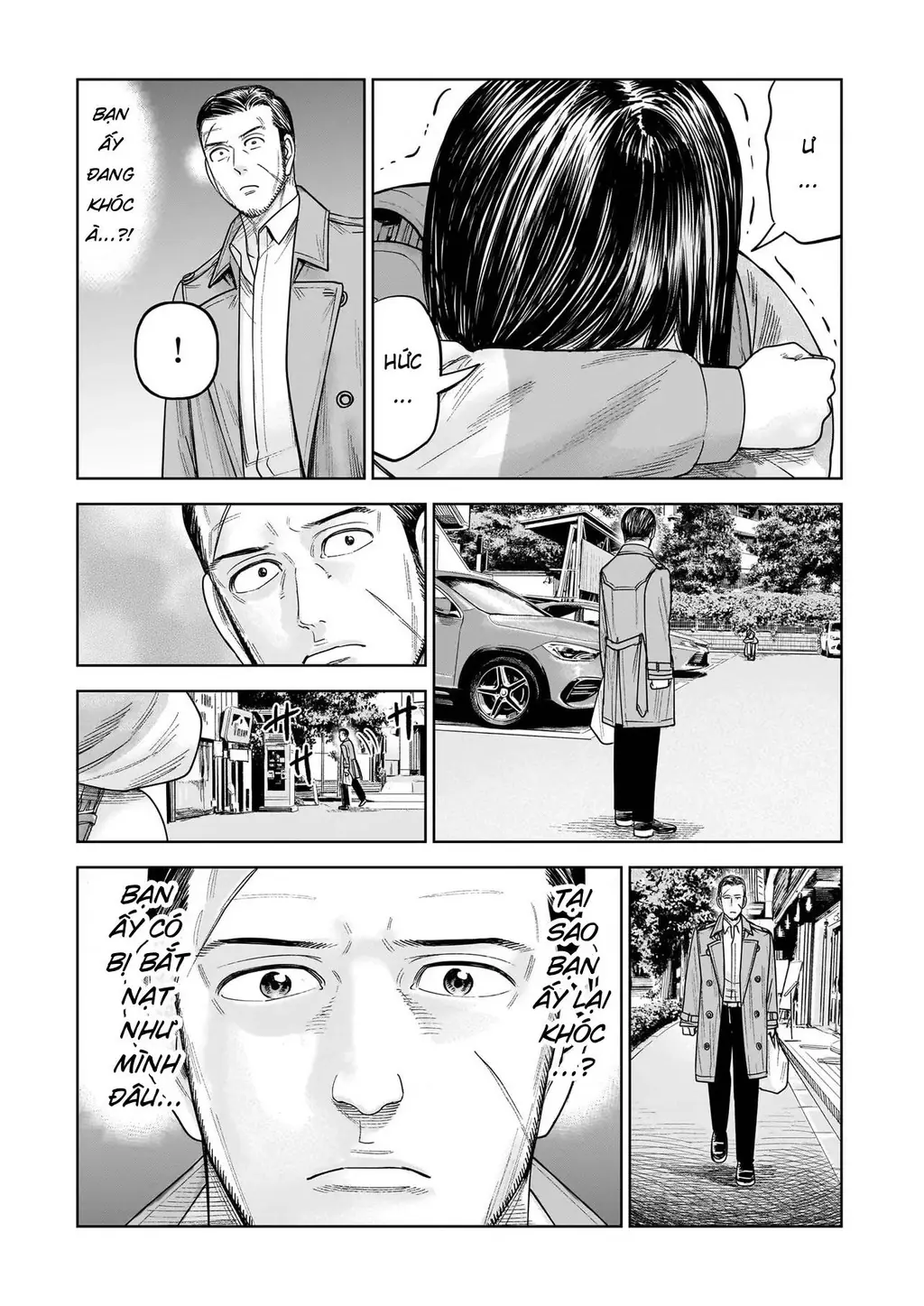 Hoán Đổi: J⇔M Chapter 31 - Trang 6