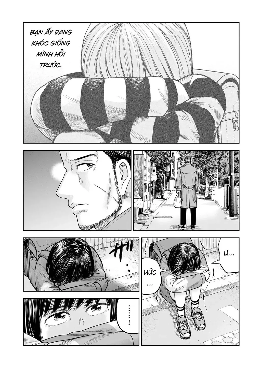 Hoán Đổi: J⇔M Chapter 31 - Trang 7