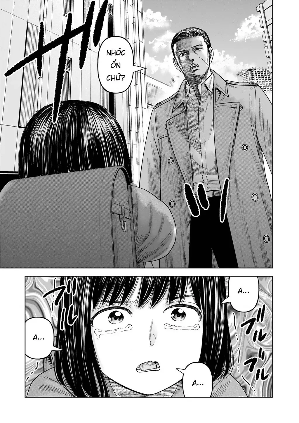 Hoán Đổi: J⇔M Chapter 31 - Trang 8