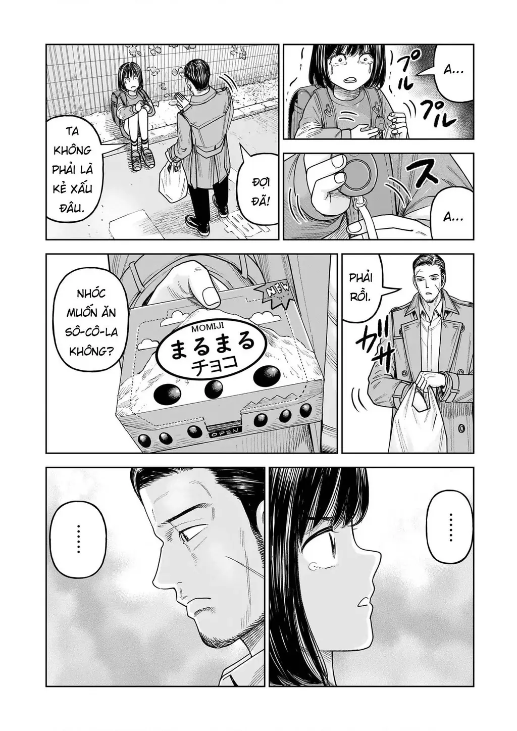 Hoán Đổi: J⇔M Chapter 31 - Trang 9