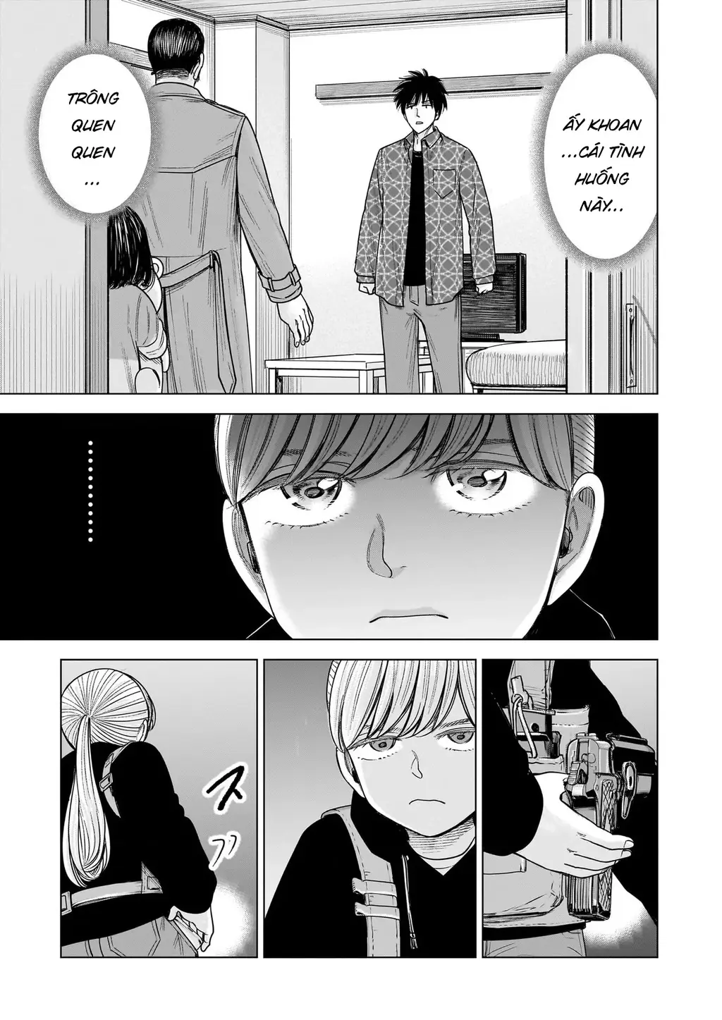 Hoán Đổi: J⇔M Chapter 32 - Trang 24