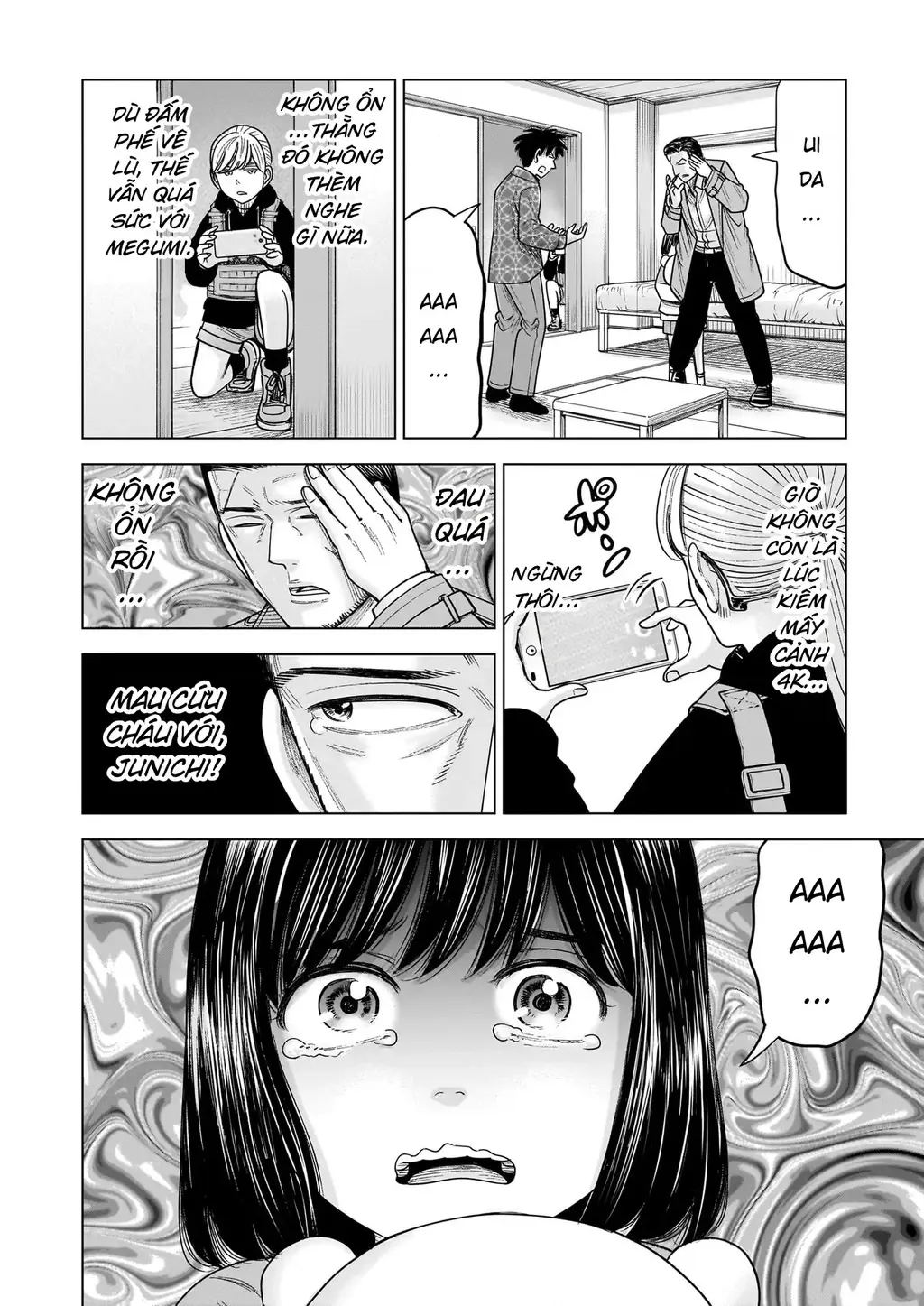 Hoán Đổi: J⇔M Chapter 32 - Trang 29
