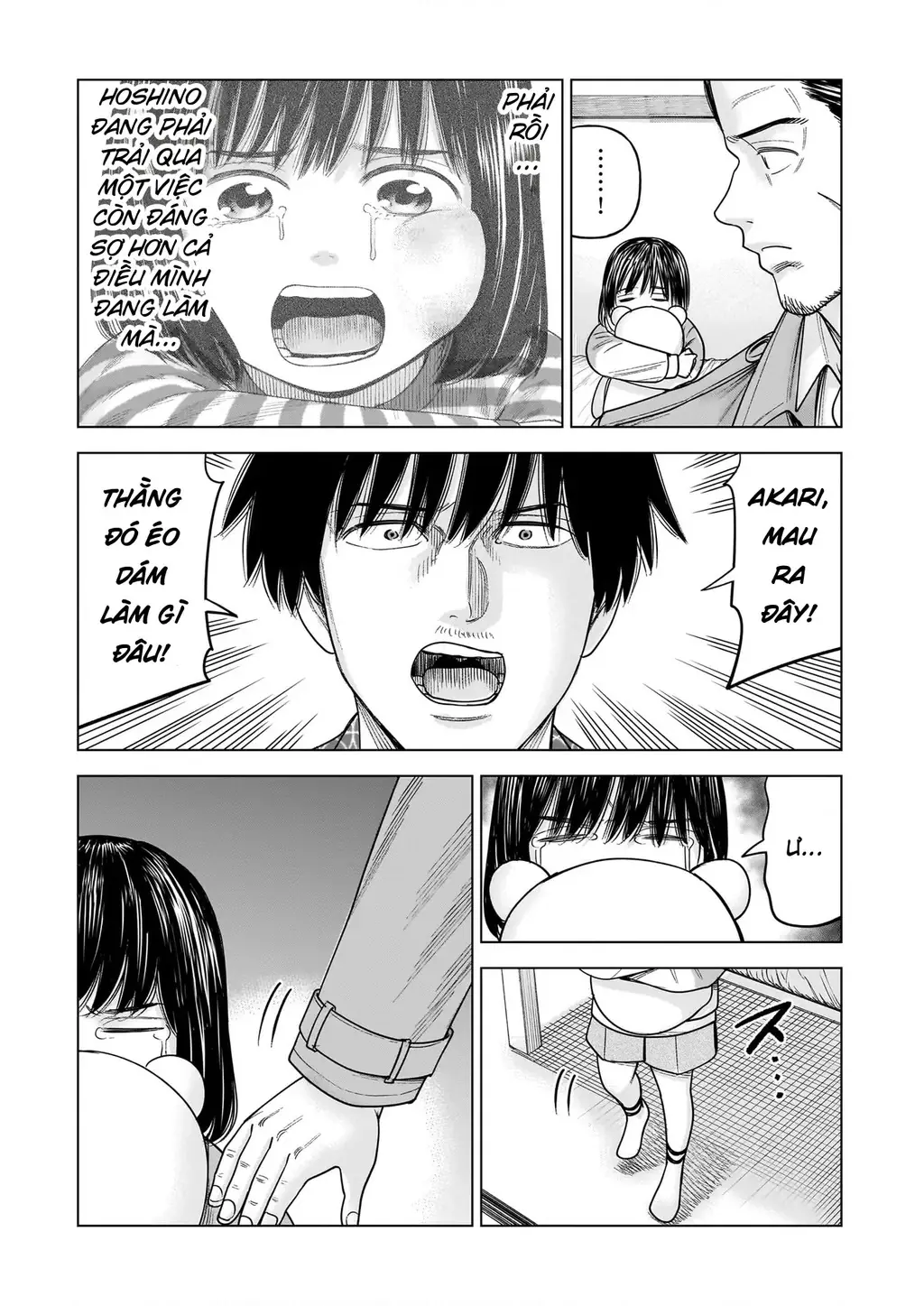 Hoán Đổi: J⇔M Chapter 32 - Trang 30
