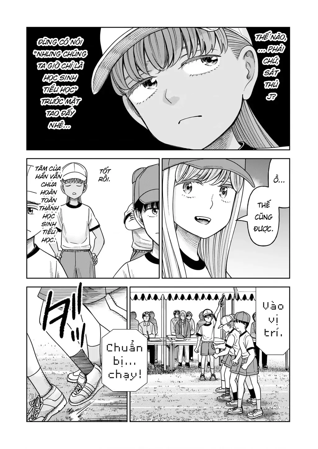 Hoán Đổi: J⇔M Chapter 33 - Trang 26