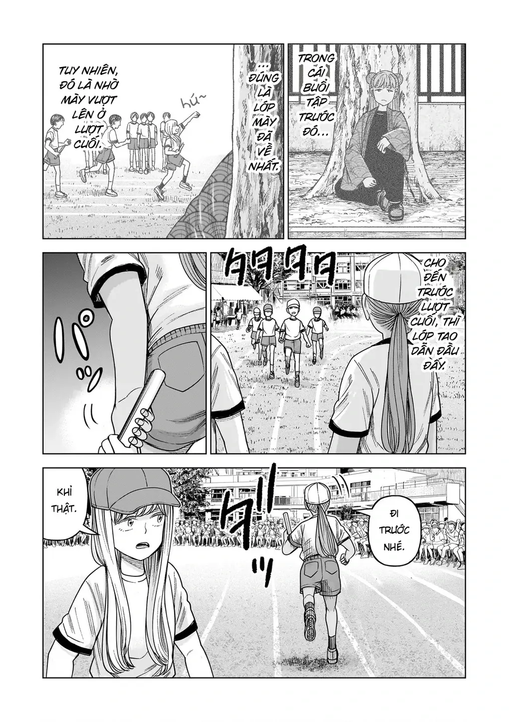 Hoán Đổi: J⇔M Chapter 33 - Trang 28