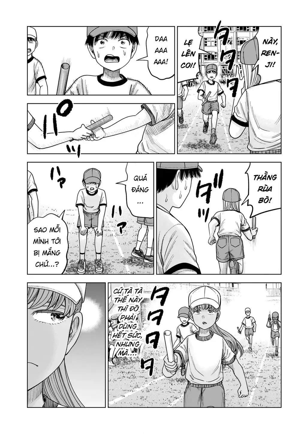 Hoán Đổi: J⇔M Chapter 33 - Trang 29