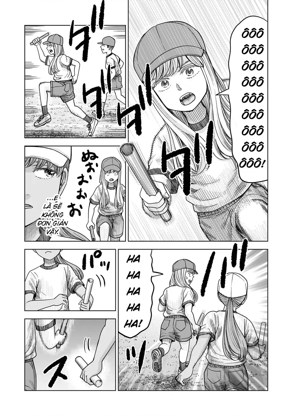 Hoán Đổi: J⇔M Chapter 33 - Trang 30