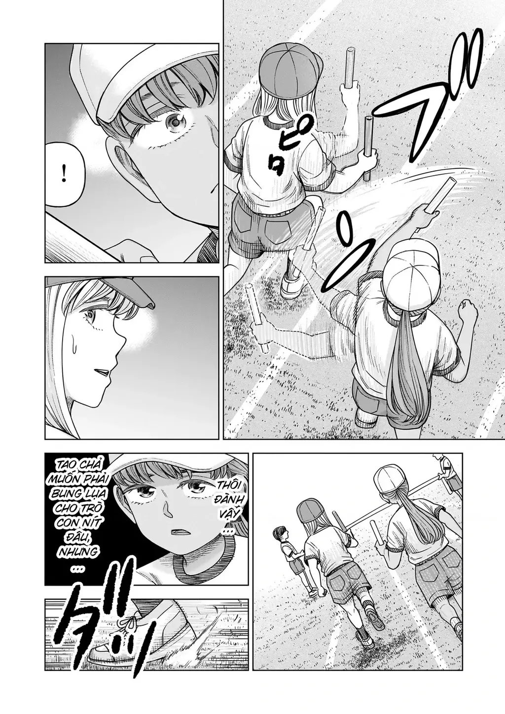 Hoán Đổi: J⇔M Chapter 33 - Trang 31