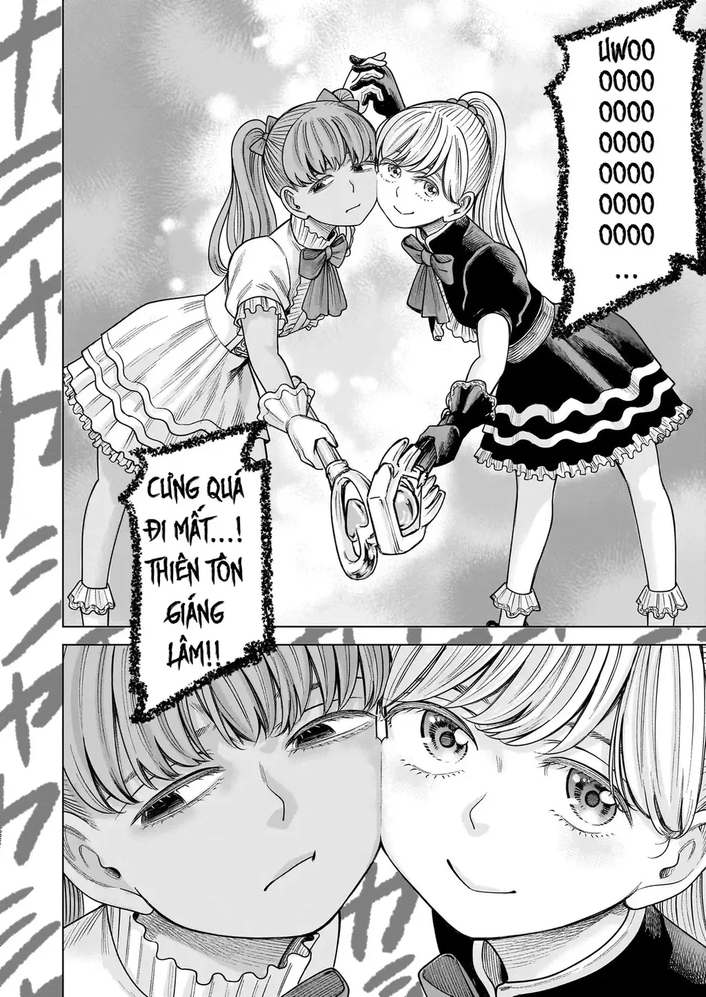 Hoán Đổi: J⇔M Chapter 33 - Trang 41
