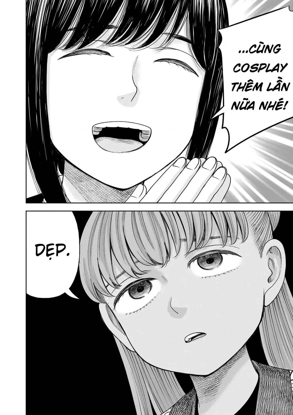 Hoán Đổi: J⇔M Chapter 33 - Trang 9
