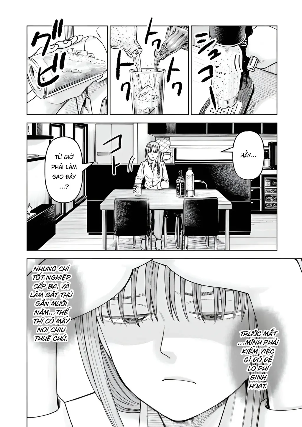 Hoán Đổi: J⇔M Chapter 34 - Trang 14