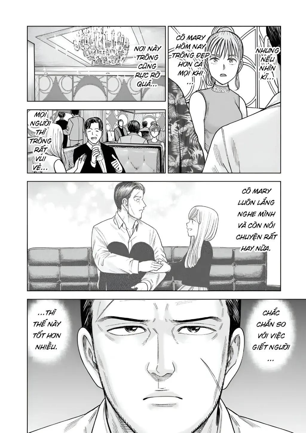 Hoán Đổi: J⇔M Chapter 34 - Trang 30